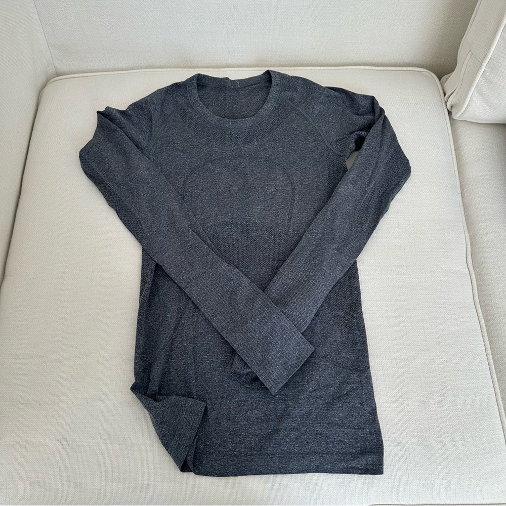 Run Swiftly Tech Long Sleeve Lululemon - image 1